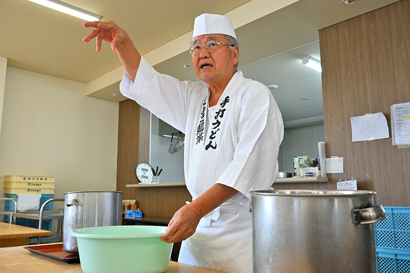 さぬき麺業株式会社